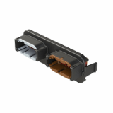 ATM13-12PD-12PX-BM0X - ARMOR IPX RECEPTACLE ATM HEADER,2 x12 POSITIONS, SIZE 20 CONTACT