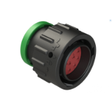 AHDP06-18-14-BRA - Plug, 18-14 Pos, Pin/Socket Contact, Normal/Reduced Dia. Seal, AHDP Series