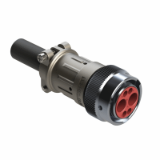AHDM06-18-06PN-059 - AHDM06 Plug Kit, Shell Size 18, 6 Positions