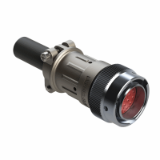 AHDM06-18-21SN-059 - AHDM06 Plug Kit, Shell Size 18, 21 Positions