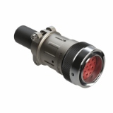 AHDM06-24-19SR-059 - AHDM06 Plug Kit, Shell Size 24, 19 Positions Socket