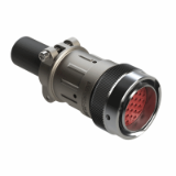 AHDM06-24-31PR-059 - AHDM06 Plug Kit, Shell Size 24, 31 Positions
