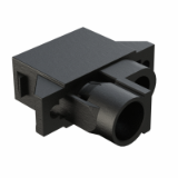 PL000727 - 4.0mm, Male Receptacle, Panel Side Contact Housing