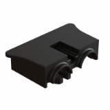 PL000735 - 2.4mm, Retainer Clip for use with PL000734