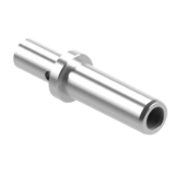 SC000692 - 2.4mm, Female SureSocket™ Machined Contact, 14-16AWG